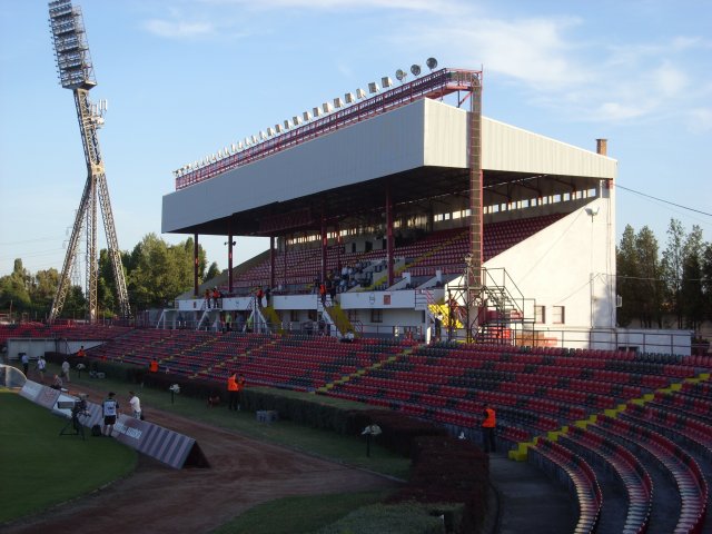 The Main Stand